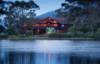 Spectacular Oyster Creek Lodge